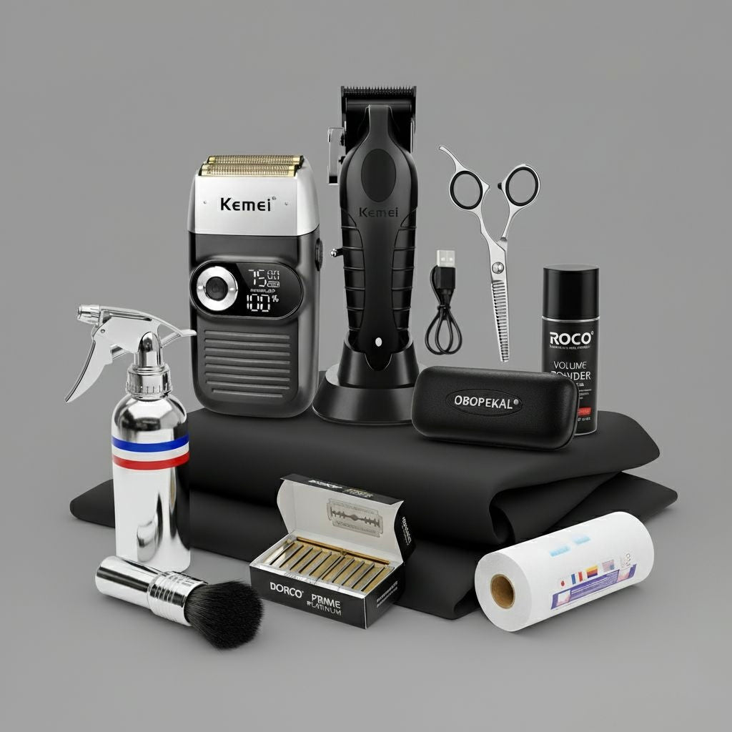 Barbería & Peluquería