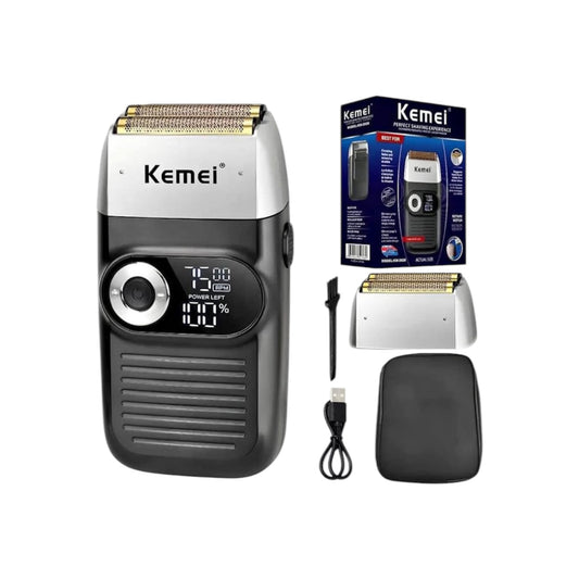 MÁQUINA SHAVER KEMEI KM-2026