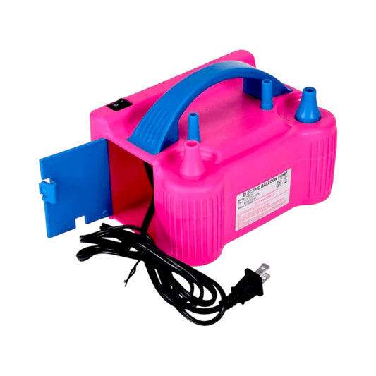 INFLADOR DE GLOBOS ELÉCTRICO