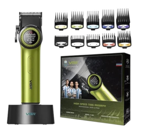MÁQUINA CLIPPER VGR V-001
