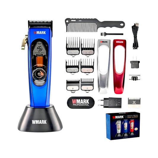 MÁQUINA CLIPPER WMARK NG-9004 (CARCASAS INTERCAMBIABLES)
