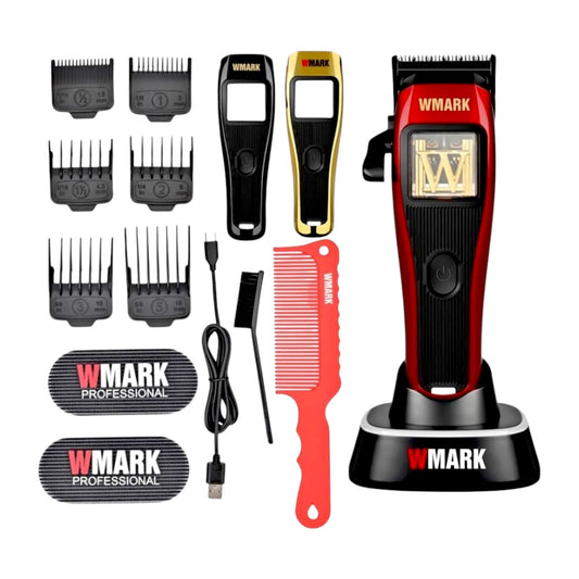 MÁQUINA CLIPPER WMARK NG-X1 (CASCASAS INTERCAMBIABLES)