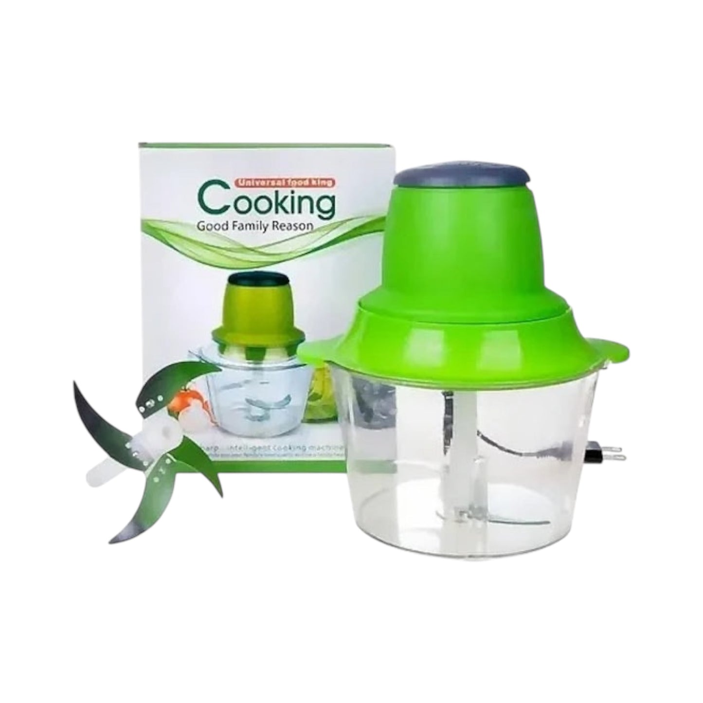 PICADORA DE VERDURAS ELÉCTRICA