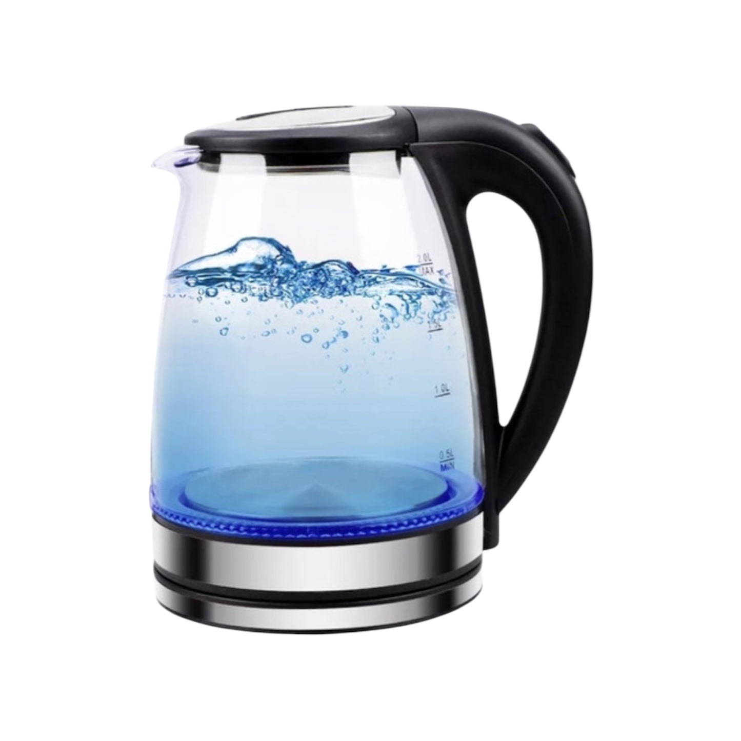 HERVIDOR ELÉCTRICO DE VIDRIO