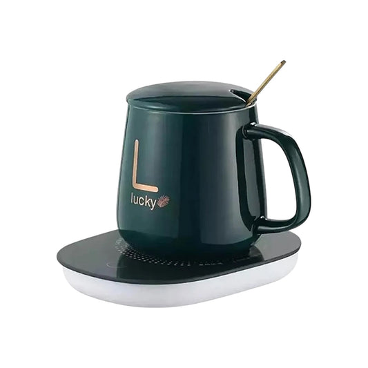 TAZA CALENTADORA ELÉCRICA